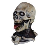 The Return of the Living Dead Mask Party Time Skeleton Zombie - thumbnail
