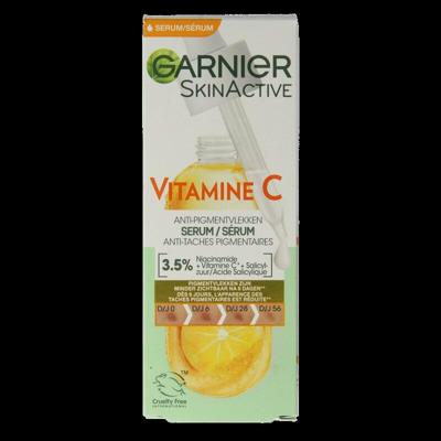 Garnier SkinActive Vitamine C Anti-Dark Spot Serum