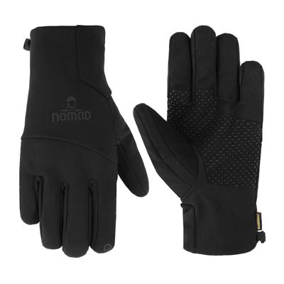 Windproof Softshell Handschoen Premium | Black | L Windproof Softshell Handschoen Premium | Black | L