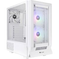 Thermaltake Ceres 350 MX Snow White Midi-tower PC-behuizing Sneeuwwit - thumbnail