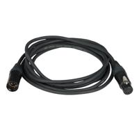 DAP FL84 DMX/AES-EBU kabel met 5-polige Neutrik-pluggen 6m - thumbnail