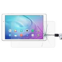 10 inch 0.4mm universele 9 H oppervlakte hardheid Tempered glas Screen Protector - thumbnail