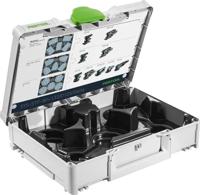 Festool systainer SYS-STF-80x133/D125/Delta - thumbnail