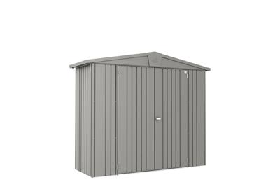 Biohort Europa 2A metalen tuinhuis 244x84x203 cm