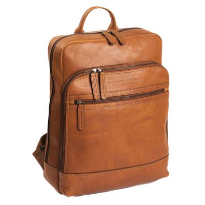 The Chesterfield Brand Hayden Laptop Backpack cognac backpack The Chesterfield Brand Hayden Laptop Backpack cognac backpack