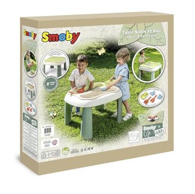 Smoby zand- en watertafel - thumbnail