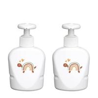 bébé-jou Zeepdispensers (set van 2) Jungle Friends - thumbnail