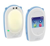 Chicco babyfoon First Dreams wit/blauw 2-delig - thumbnail