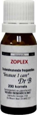 DNH Zoplex 200 Stuks DNH Zoplex 200 Stuks