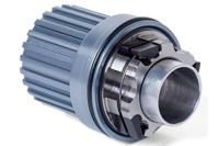 Miche 990 Vrijlooplichaam voor Shimano Microspline 12V - Zilver - thumbnail