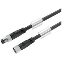 Weidmüller 2475211000 Sensor/actuator connector, geassembleerd M16 Aantal polen (sensoren): 5 3 m 1 stuk(s) - thumbnail