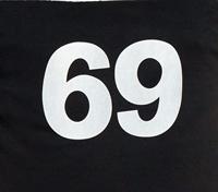 Rugby kostuum carnaval - thumbnail