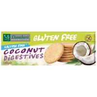 Damhert Gluten Free Coconut Digestives - thumbnail