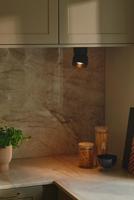 Nordlux Zwarte spotPitcher richtbaar - 2310400103 - thumbnail