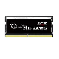 G.Skill DDR5 SODIMM Ripjaws 1x16GB 4800 - thumbnail
