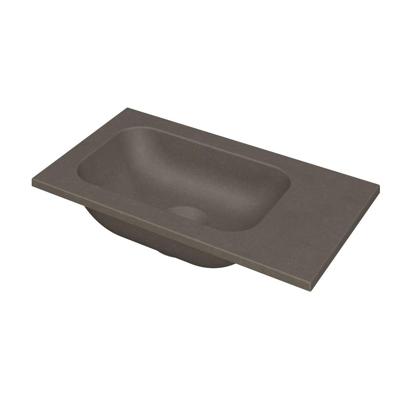 INK - Fontein Quartz Zonder Kraangat Universeel - 400x220x10 mm - Quartz Beton
