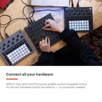 Novation Launch Control XL 3 MIDI-controller - thumbnail