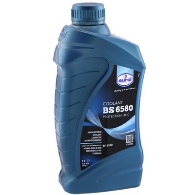 Eurol koelvloeistof 1-liter xl coolant -36graden bs6580