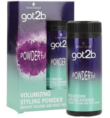 Schwarzkopf Got2b Powderful Volumizing Styling Powder Schwarzkopf Got2b Powderful Volumizing Styling Powder