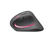 SpeedLink PIAVO PRO Illuminated Muis Radiografisch Optisch Zwart 5 Toetsen 1200 dpi, 2400 dpi, 3200 dpi Ergonomisch, Verlicht - thumbnail