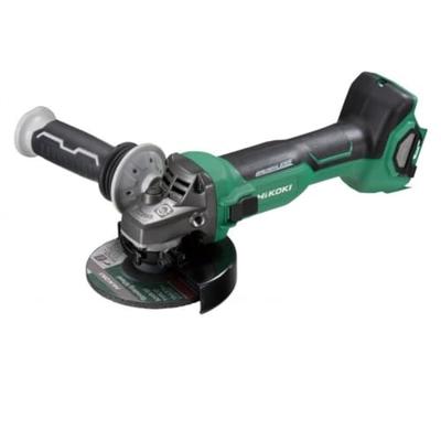 Hikoki G3613DEW2Z Accu haakse slijpmachine | 36V | 125 mm | Exclusief lader en accu's | In HSC III koffer G3613DEW2Z Hikoki G3613DEW2Z Accu haakse slijpmachine | 36V | 125 mm | Exclusief lader en accu's | In HSC III koffer G3613DEW2Z