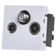 OBO Bettermann ANT-3SD RW1 Antennedoos Steekleidingdoos