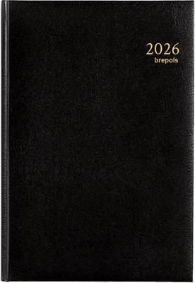 Brepols Agenda minister lima zwart 2026