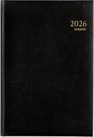 Brepols Agenda minister lima zwart 2026 - thumbnail