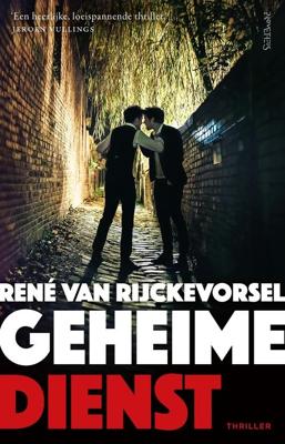 Geheime dienst - René van Rijckevorsel - ebook