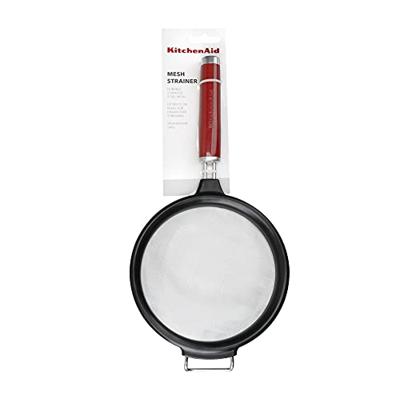 KitchenAid Zeef Core - ø 18 cm - Keizerrood