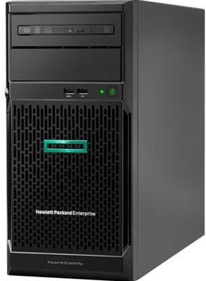 - ML30 Gen10+ TW Xeon 2314 1x16GB 4xLFF-NHP S100i 1x350W