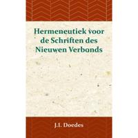 Hermeneutiek voor de Schriften des Nieuwen Verbonds (Paperback) - thumbnail