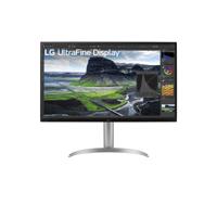 LG UltraFine 32UQ850V-W.AEU 4K 32 inch Monitor - thumbnail