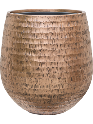 Baq Opus Hammered Darcy Goud 45x48cm (met inzetbak)