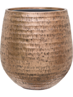 Baq Opus Hammered Darcy Goud 45x48cm (met inzetbak) - thumbnail