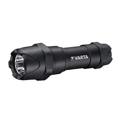 Varta Indestructible F10 Pro Zaklamp werkt op batterijen LED 300 lm 132 g Varta Indestructible F10 Pro Zaklamp werkt op batterijen LED 300 lm 132 g