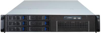 Inter-Tech IPC 2U-2406 Inter-Tech IPC 2U-2406