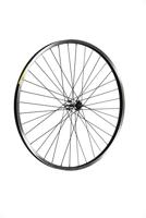 HH Voorwiel 26x1.75 zwart geslepen zijkant - thumbnail