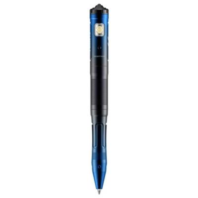 Fenix Light FET6-Blau T6 Penlight werkt op een accu LED Blauw Fenix Light FET6-Blau T6 Penlight werkt op een accu LED Blauw