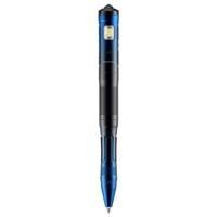 Fenix Light FET6-Blau T6 Penlight werkt op een accu LED Blauw - thumbnail