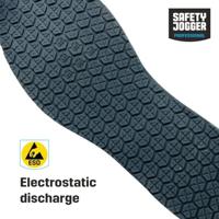 Oxypas sportieve trendy sneaker Justin | Navy | Maat 45 - 00,154,160,45 - thumbnail