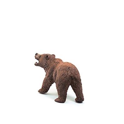 Schleich Wild Life grizzlybeer mannetje 14685