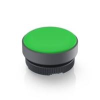 RAFI 1.74.508.001/2500 Verlichte kap Groen 1 stuk(s) - thumbnail