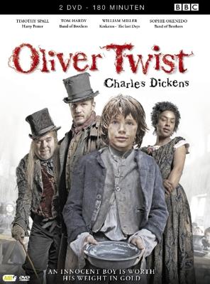 Oliver Twist - DVD (8717344728584) Oliver Twist - DVD (8717344728584)