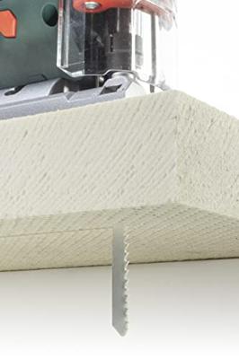 Wolfcraft 3555000 2 decoupeerzaagbladen 2 stuk(s)
