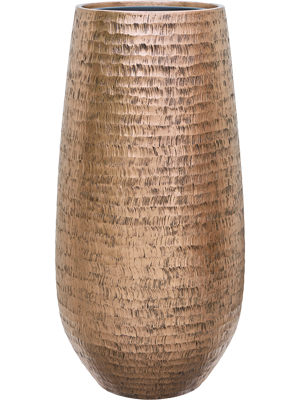 Baq Opus Hammered Darcy Goud 46x100cm (met inzetbak)