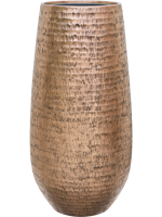 Baq Opus Hammered Darcy Goud 46x100cm (met inzetbak) - thumbnail