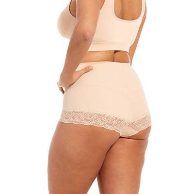 Magic buik corrigerende slip met kant - Tummy Squeezer - Shapewear voor je buik - Naadloos