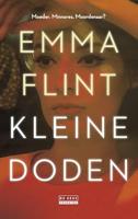 Emma  Flint Kleine doden - thumbnail