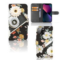 iPhone 13 Mini | Telefoonhoesje met foto | Vintage Camera - thumbnail